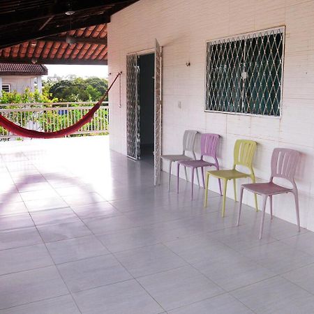 Casa C Piscina, Churrasq E Muito Lazer Em Conde Pb Villa Bagian luar foto