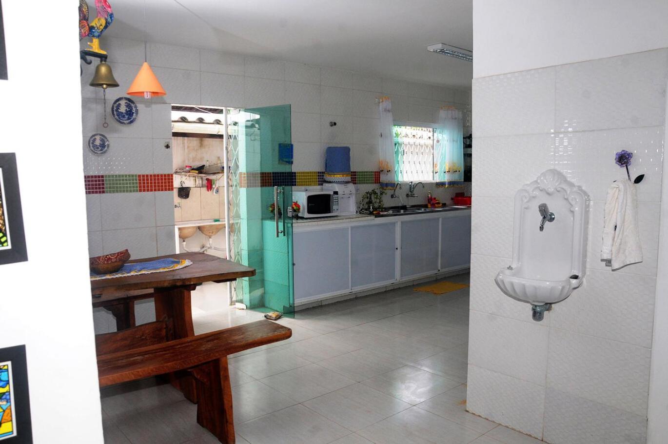 Casa C Piscina, Churrasq E Muito Lazer Em Conde Pb Villa Bagian luar foto