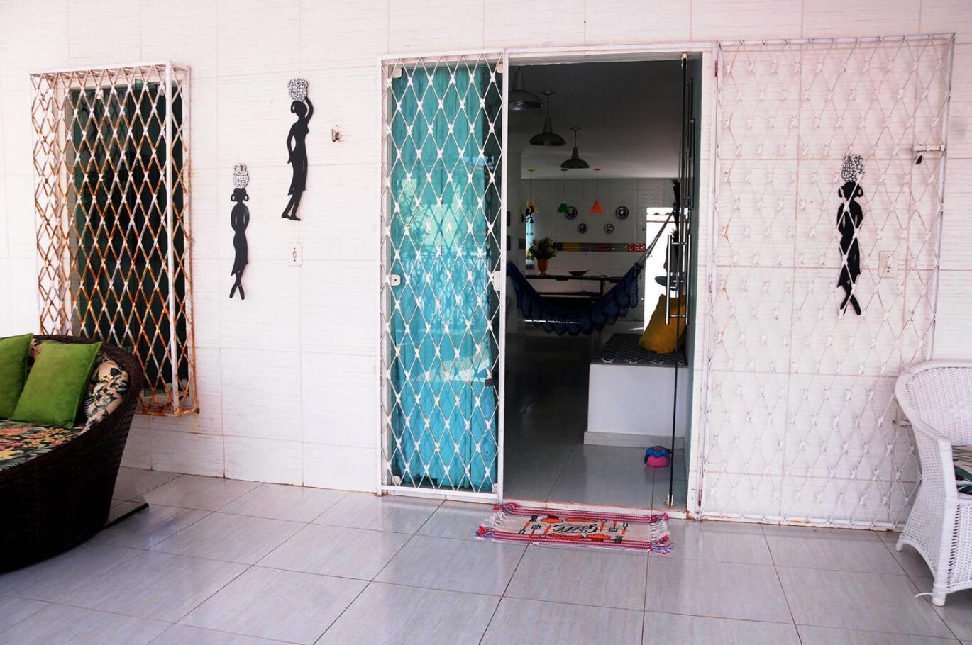 Casa C Piscina, Churrasq E Muito Lazer Em Conde Pb Villa Bagian luar foto