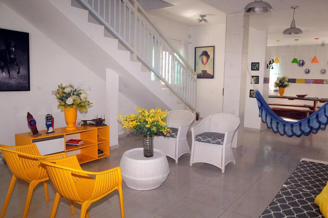 Casa C Piscina, Churrasq E Muito Lazer Em Conde Pb Villa Bagian luar foto