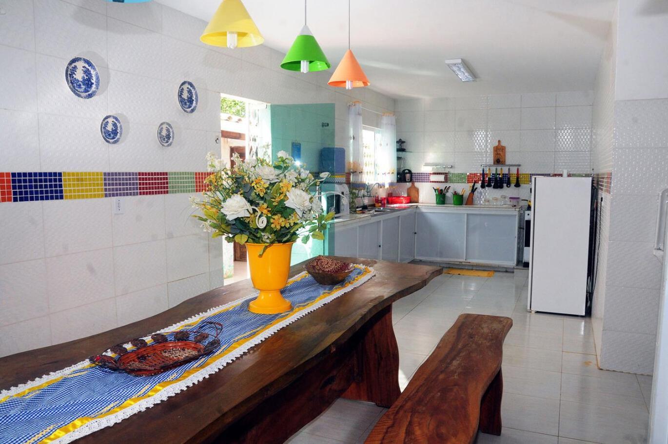 Casa C Piscina, Churrasq E Muito Lazer Em Conde Pb Villa Bagian luar foto