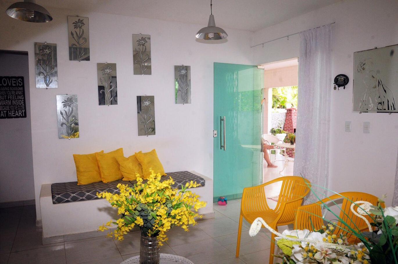 Casa C Piscina, Churrasq E Muito Lazer Em Conde Pb Villa Bagian luar foto